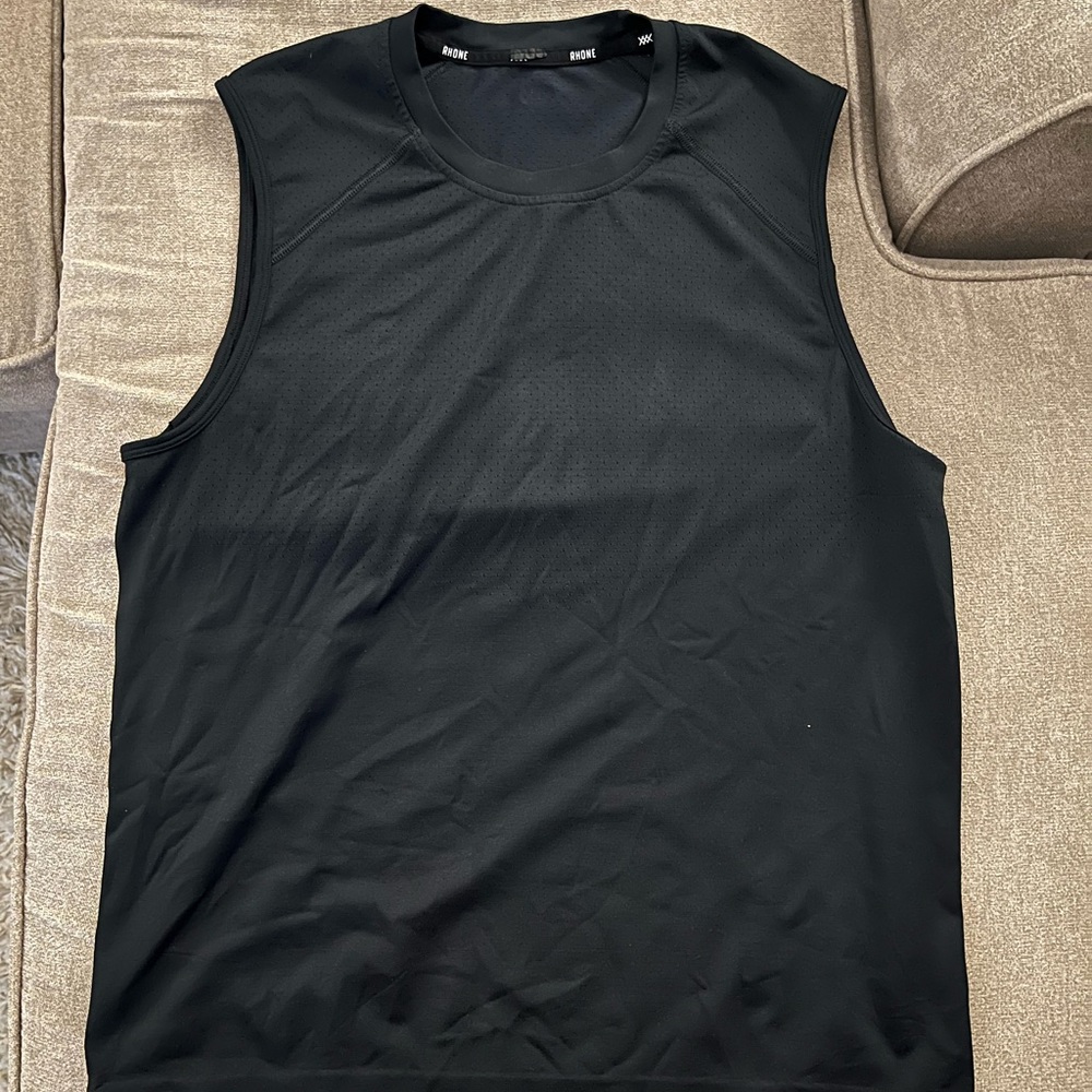 Rhone Reign Tech Tank Top Men’s Medium